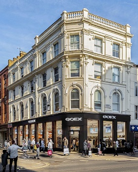52 Oxford Street